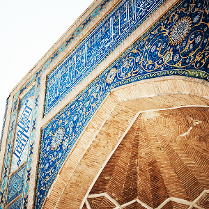 ایران چند فرم ساده /  دمیتری افیموف